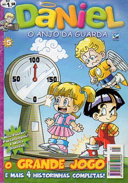 Daniel by Arthur Garcia