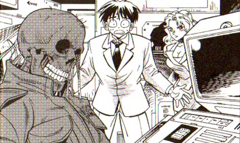 Nosferatus by Arthur Garcia