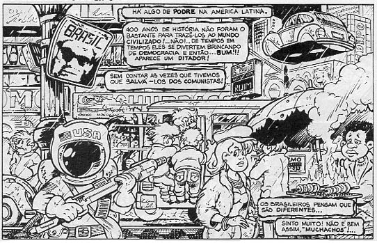 Piratinga by Arthur Garcia