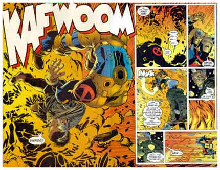 Cable, by German Garcia