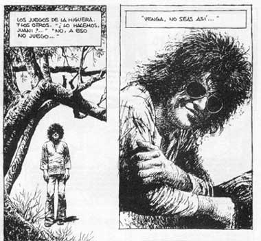 Chicarras, by Luis Garcia