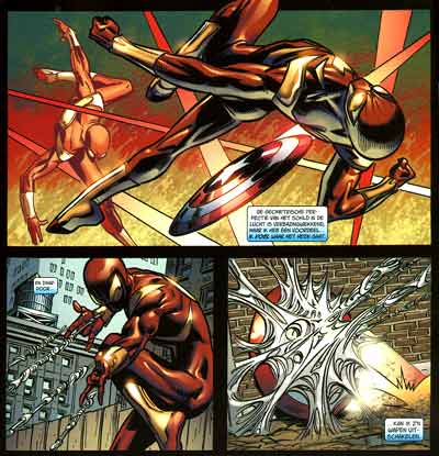 Amazing Spider-Man, by Ron Garney