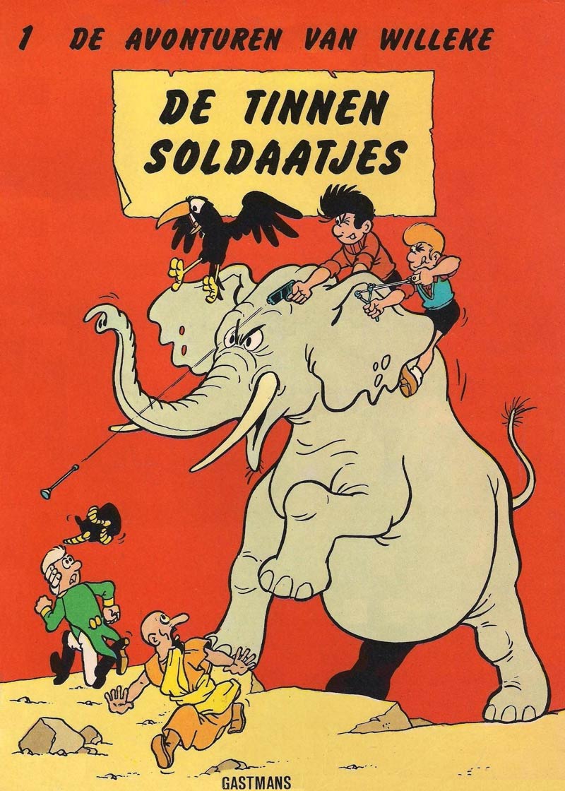 Willeke, by Edgar Gastmans