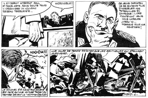 Le Grèlé 7/13, by Christian Gaty