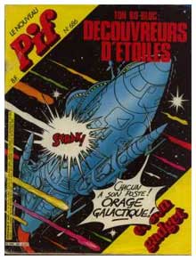 Cover, by Christian Gaty