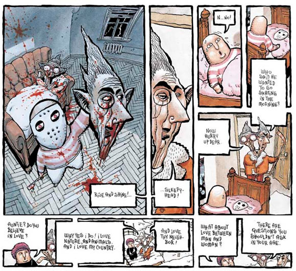 Mikropolis by Krzysztof Gawronkiewicz