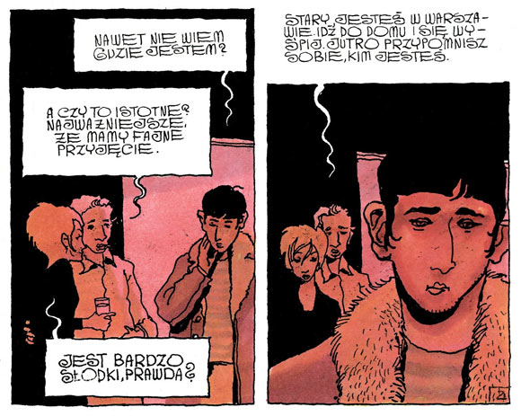 Tabula Rasa by Krzysztof Gawronkiewicz