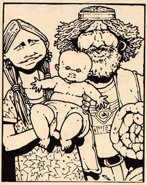 The Sixties, by Rick Geary (1982)