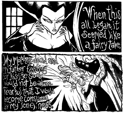 Gloomcookie, by John Gebbia