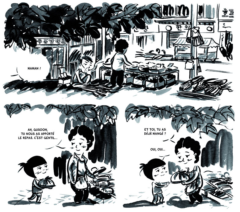 Le Chant de Mon Père