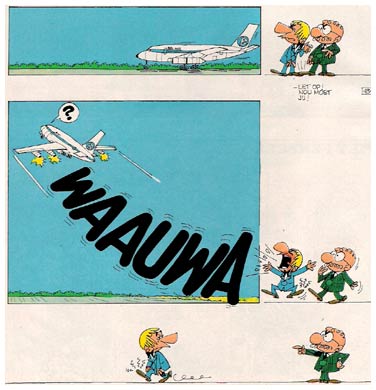 l'Homme aux Phylactères, by Serge Gennaux