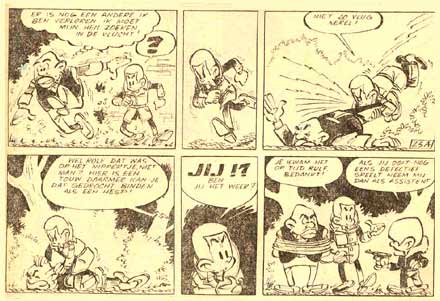 Rolfke en Rulfke, by Georges Debuyser