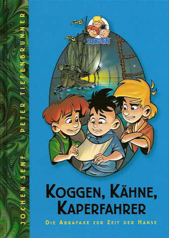 comic art by Cornelia Geppert