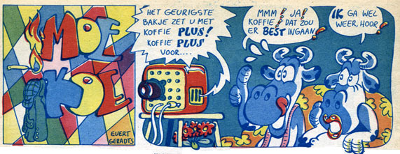 Moe Koe, by Evert Geradts