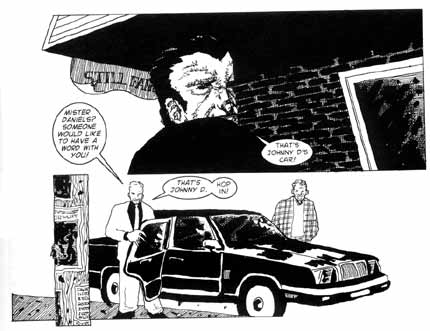 The Factor, by Alex Gercian