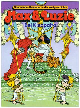 Max & Luzie by Franz Gerg