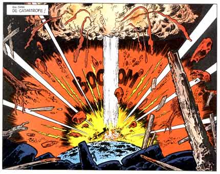 Yalek, by Jacques Géron