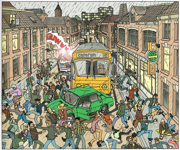 Het amulet by André Gerrits