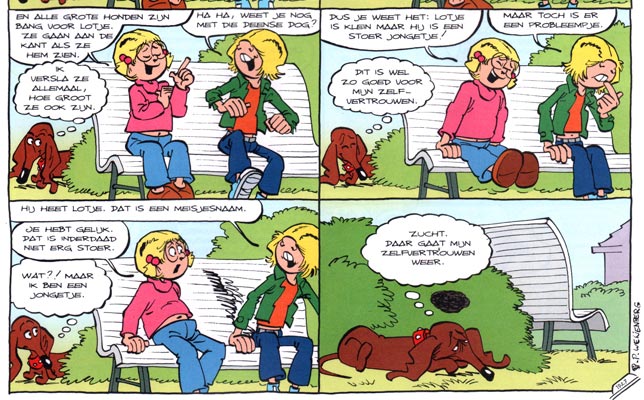 Jan, Jans en de Kinderen, by Maarten Gerritsen