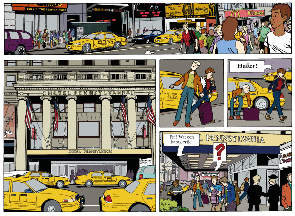 Razor - De rechtvaardige rechters by Yan Gevuld