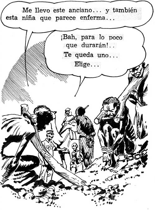 Comic for El Día de los Niño