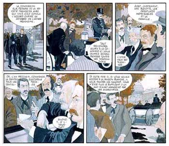 Solange, by Cinzia Ghigliano