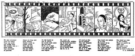 comic art by F. Gianolla