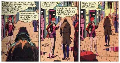 Watchmen, by Dave Gibbons