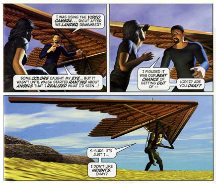 Ground Zero, by Dave Gibbons