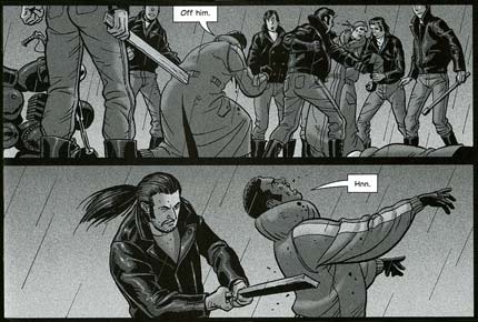 originals, by Dave Gibbons (2004)