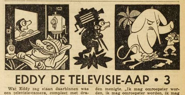 comic, presumably by Henk Gijsbers