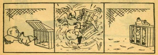 Young Ernie by Giles