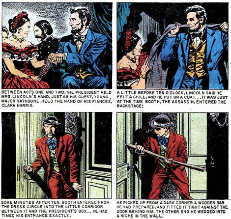 Abraham Lincoln by Alberto Giolitti