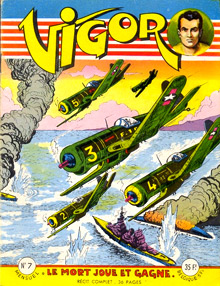 Vigor by R.R. Giordan