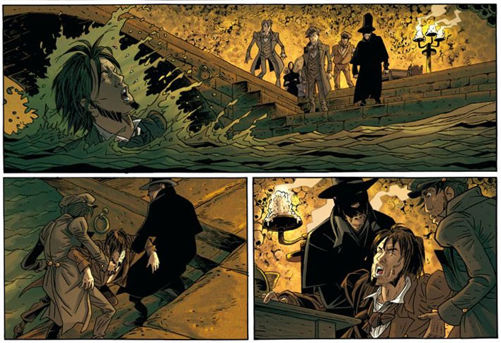 Hauteville House by Thierry Gioux