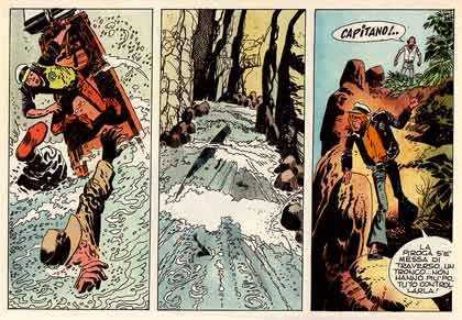 Capitan Erik, by Ruggero Giovannini