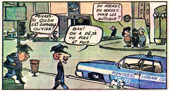 On a volé la couple Stanley by Jean-Pierre Girerd