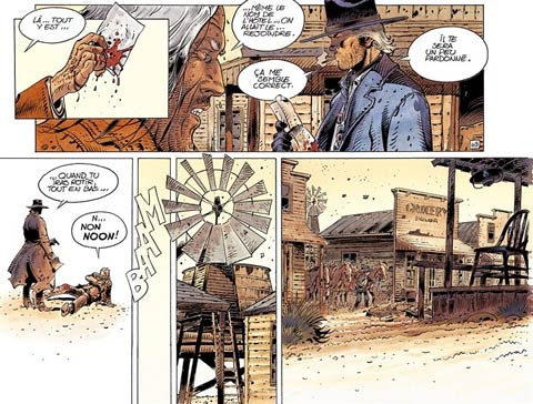 Durango by Thierry Girod