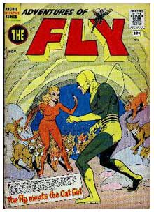 The Fly, by John Giunta