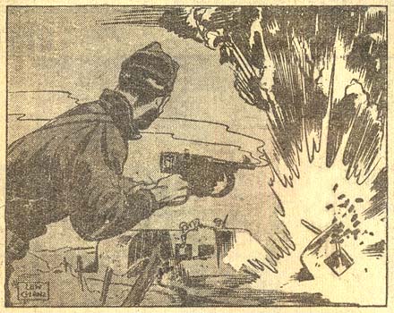 True Comics by Louis Glanzman