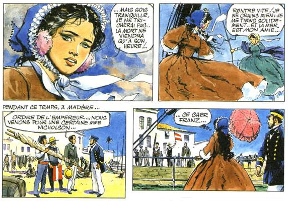 Sissi by Noel Gloesner