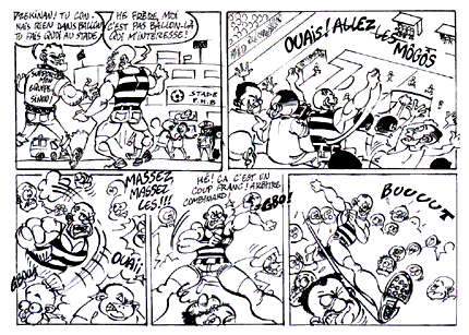 Gnamankoudji ZeKinan, by Gnakan (Kovamé Thierry Ghakan)