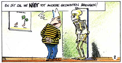 l'Elève Ducobu, by Godi