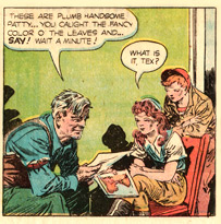 Rusty Riley, by Frank Godwin (1948)