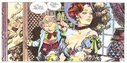 Chantal, by Pepe Gonzalez