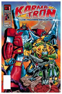 Karmatron, by Oscar González Loyo