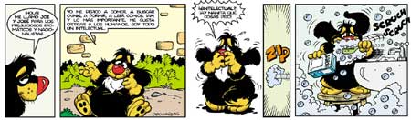 El Mundo de Joe, by Oscar Gonzalez Loyo