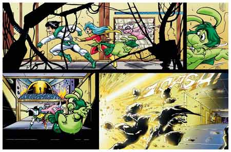 Karmatron, by Oscar González Loyo