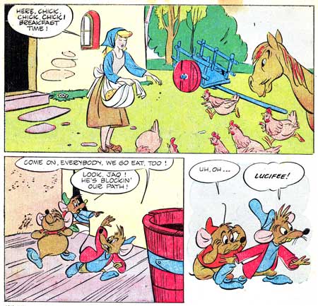 Cinderella by Dan Gormley