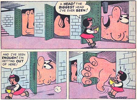 Nancy by Dan Gormley